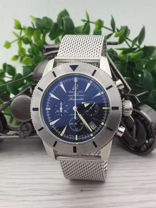 Breitling watch man-385